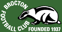 The club badge