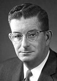 Chemist and Nobel laureate Robert Burns Woodward, SB 1936, PhD 1937[428]