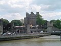 Image 49 Credit: Pireotis Rochester is a large town in Kent, England, at the lowest bridging point of the River Medway about 30 miles (50 km) from London. More about Rochester... (from Portal:Kent/Selected pictures)