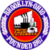 Official seal of Brooklyn, Ohio