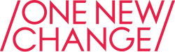 One New Change logo