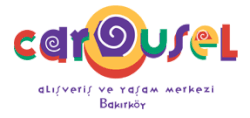 Carousel Shopping Center logo