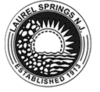 Official seal of Laurel Springs, New Jersey