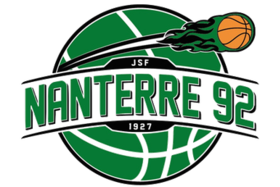 Nanterre 92 logo