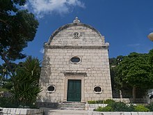 Stella Maris church