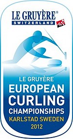 2012 European Curling Championships