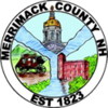 Official seal of Merrimack County