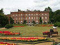 Hughenden Manor as redesigned by Lamb in 1862.