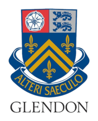 Glendon College crest