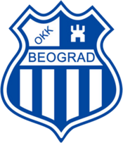 OKK Beograd logo