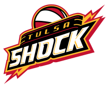 Tulsa Shock logo