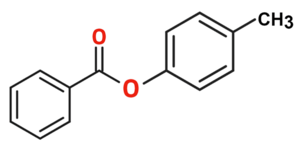 p-Krezila benzoato