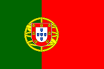 Flago de Portugalio