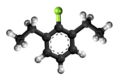 1-Kloro-2,6-duetilbenzeno