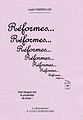 Réformes... (2012)