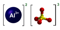 aluminia sulfato