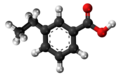 3-etilbenzoata acido