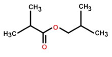 izobutila izobuterato