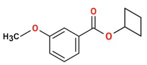 Ciklobutila 3-anizato