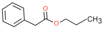 propila fenilacetato