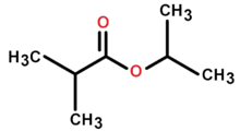 izopropila izobuterato