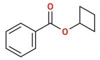 Ciklobutila benzoato