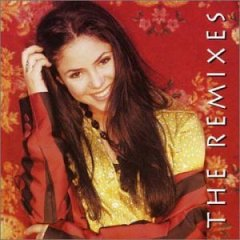 Remix-albumin The Remixes kansikuva