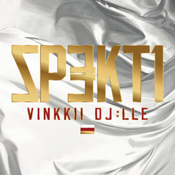 Singlen ”Vinkkii DJ:lle” kansikuva