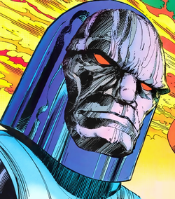 Darkseid, Apokolipsin synkkä hallitsija