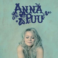 Studioalbumin Anna Puu kansikuva