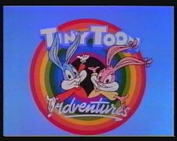 Tiny Toons-piirrossarjan tunnus.