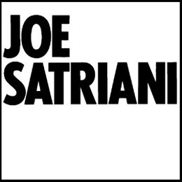 EP-levyn Joe Satriani kansikuva