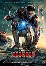 Pienoiskuva sivulle Iron Man 3