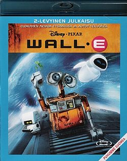 Suomalaisen Blu-ray-julkaisun kansikuva.