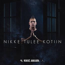 Studioalbumin Nikke tulee kotiin kansikuva