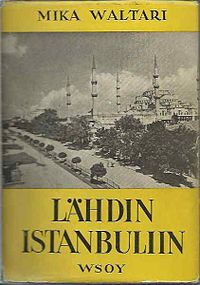 Toisen painoksen kansi vuodelta 1948