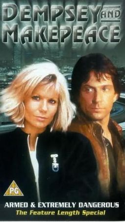 Dempsey & Makepeace videotallenteen kansikuva