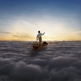 Studioalbumin The Endless River kansikuva