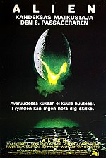 Pienoiskuva sivulle Alien – kahdeksas matkustaja