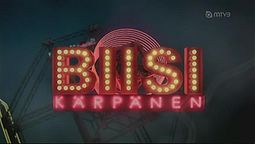 Biisikärpänen-sarjan logo