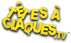 Logo de Têtes à claques