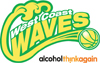 Logo du West Coast Waves