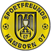 Logo du Sportfreunde Hamborn 07