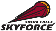 Logo du Skyforce de Sioux Falls