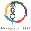 Logo des Jeux de la Francophonie de 1997