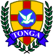 Écusson de l' Équipe des Tonga