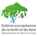 Ancien logo de la Galerie du bois de 2002 à 2014.