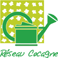 Ancien logo du Réseau Cocagne