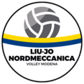 Logo du Liu Jo Nordmeccanica Modena