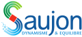 Logotype actuel de Saujon.